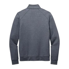 True Navy Heather|Back