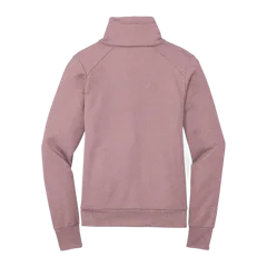 Dusty Mauve Heather|Back