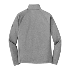 TNF Medium Grey Heather|Back