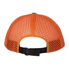 Teal/ Orange|Back