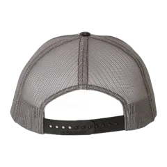 Black Digital Camo/ Charcoal|Back