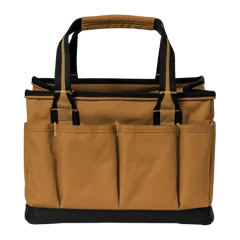 Carhartt Brown|Back