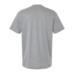 Medium Grey Heather|Back