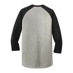 Black/ Rainstorm Grey Heather|Back