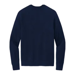 Navy Blazer|Back
