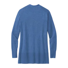 Charter Blue Heather|Back