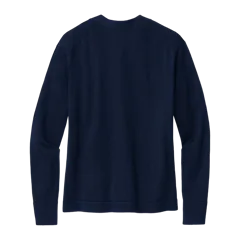 Navy Blazer|Back