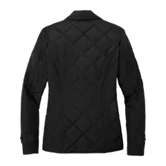 Deep Black|Back