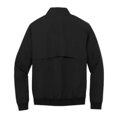 Deep Black|Back