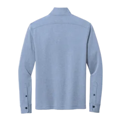 Aegean Blue Heather|Back