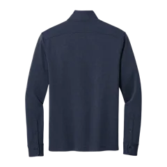 Navy Blazer Heather|Back