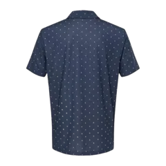 Collegiate Navy/ White|Back