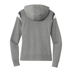 Shadow Grey Heather/ Graphite/ White|Back