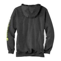 Carbon Heather|Back