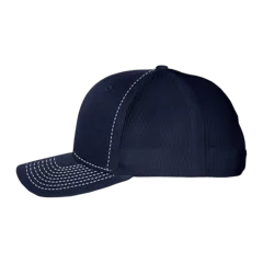 Deep Navy/ White|Left side