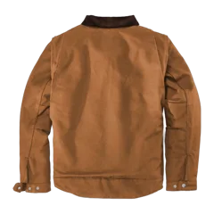 Carhartt Brown|Back