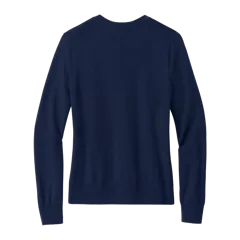 Navy Blazer|Back