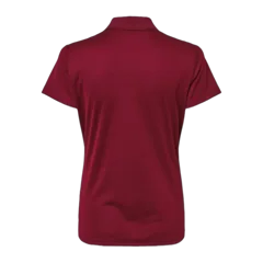Collegiate Burgundy|Back