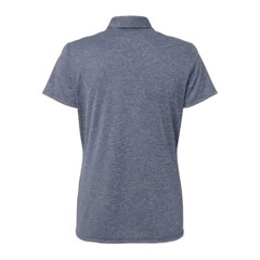 Collegiate Navy Melange|Back
