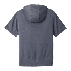 True Navy Heather|Back