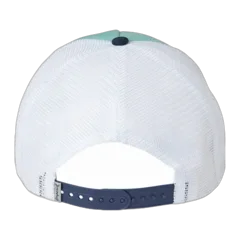 Jewel/ Navy/ White|Back