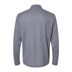 Collegiate Navy Melange|Back