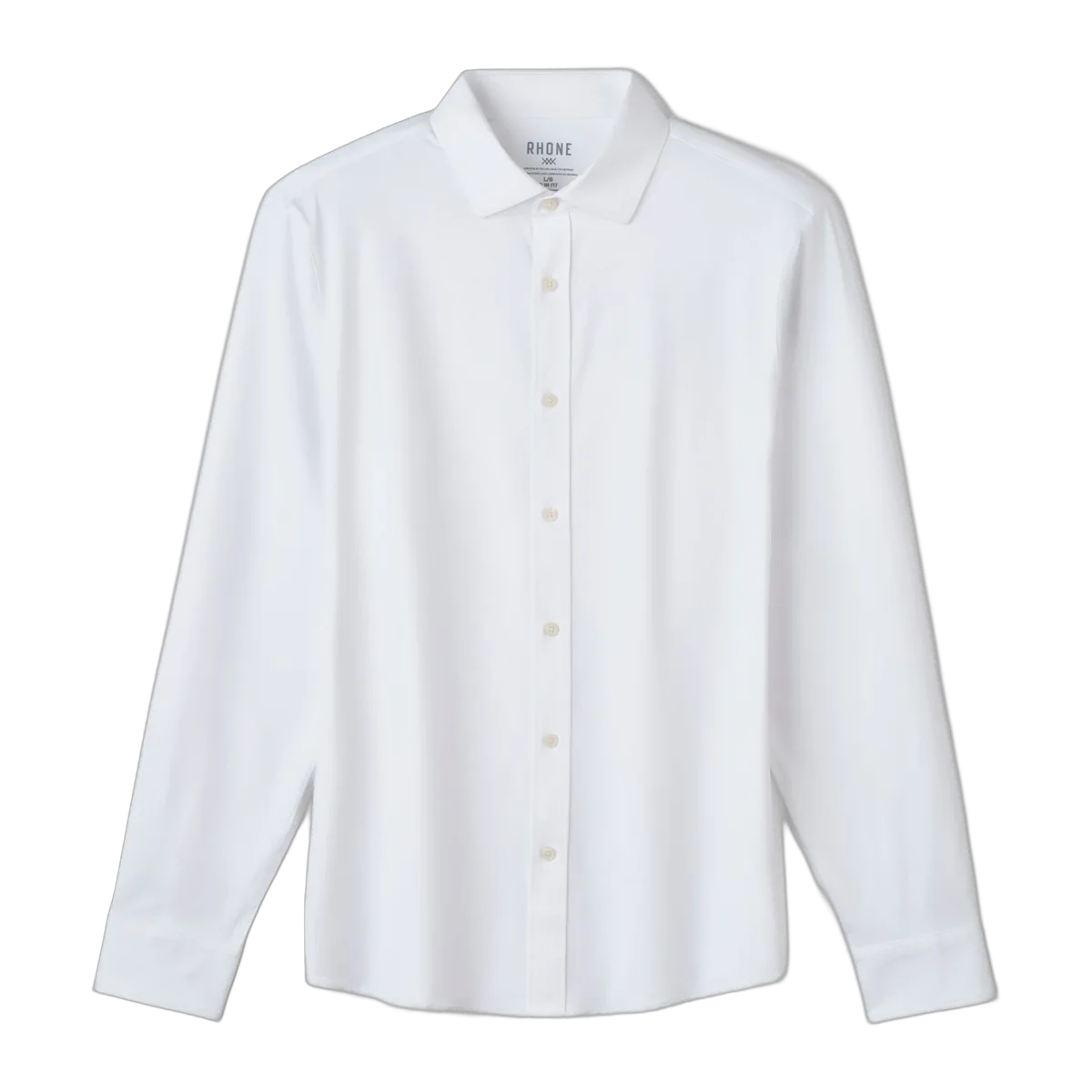 Commuter® Shirt Semi-Spread Collar - Slim