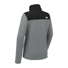 TNF Medium Grey Heather/ TNF Black|Back
