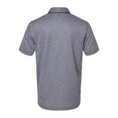 Collegiate Navy Melange|Back