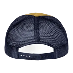 Amber Gold/ Navy|Back