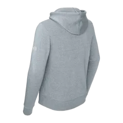 TNF Light Grey Heather|Back