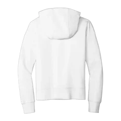 Fan White|Back