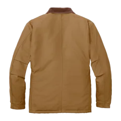 Carhartt Brown|Back