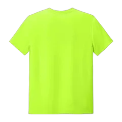 Brite Lime|Back