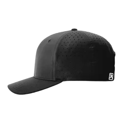 Black|Left side