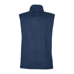 Arctic Navy Heather|Back