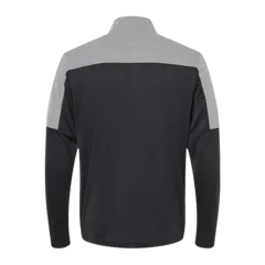 Black/ Grey Three Melange|Back