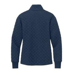Navy Blazer|Back