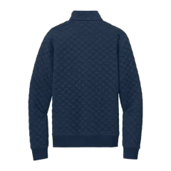 Navy Blazer|Back