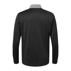 Black Melange/ Black/ Grey Three|Back