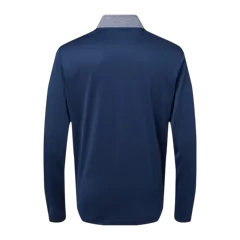 Collegiate Navy Melange/ Navy/ Grey Three|Back