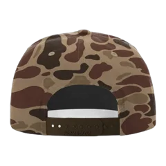 Bark Duck Camo/ Brown|Back