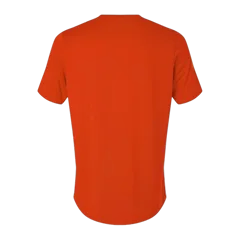 Collegiate Orange/ White|Back