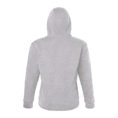 Medium Grey Heather|Back