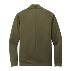 Deep Olive|Back