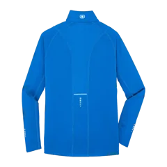 Electric Blue|Back