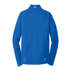 Electric Blue|Back