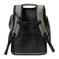 Rogue Grey|Back