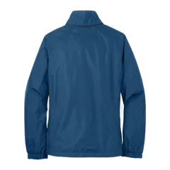 Deep Sea Blue/ Dark Adriatic|Back