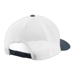 White/ Vintage Indigo|Back